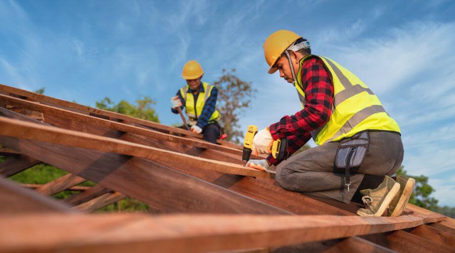Professional Flat Roofing Installation services in Lagrange, IN